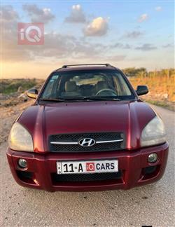 هيونداي توسان